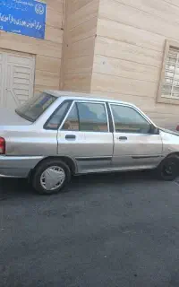 پراید132.تک برگ سند.بکر وفابریک.