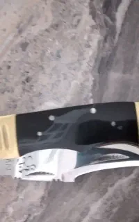 چاقو ۸ دنده نو و مورد استفاده قرار نگرفته‌