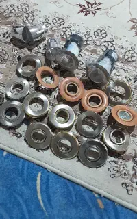 لامپ هالوژن، پروژکتور ال یدی