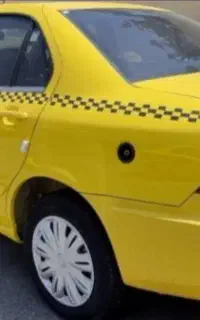 تاکسی دربستی با سورن پلاس صفر