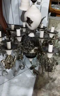 لوستر برنز