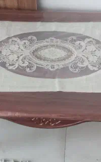 جلو مبلی و عسلی
