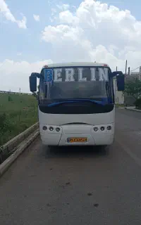 دربستی مینی بوس میدل باس ۲۶نفره