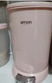 سطل زباله لیمون