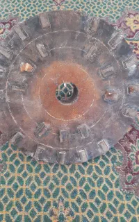 فلنج کاشی صابی سیار  الماس نونو