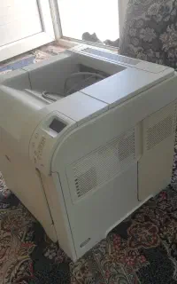 پرینتر P4014n Hp