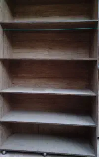 کمد کتابخانه ای