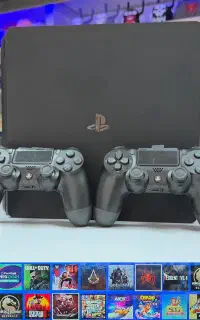 فروش کنسول ps4 وps5 تک و عمده با پایینترین قیمت
