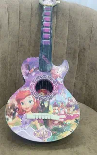 گیتار بچه گانه