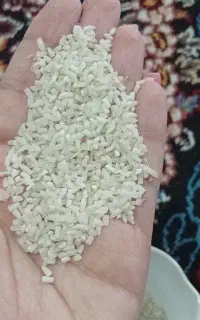 برنج نیم دانه