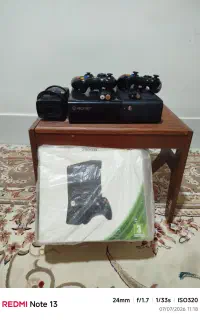 ایکس باکس 360سوپر اسلیم