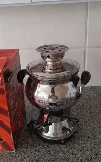 سماور‌ برقی نو