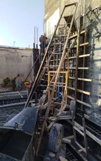 ستون ریز