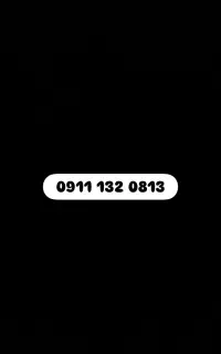 0911 132 0813