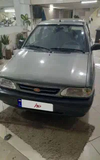 پراید مدل ۸۵فرمون هیدرولیک