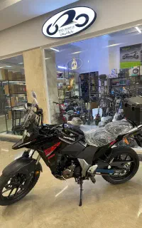 سوزوکی ادونچر vstron sx 2025