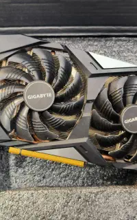 کارت گرافیک rx5500 xt گیگابایت هشت گیگابایت