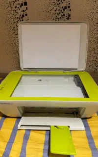 پرینتر چندکاره HP DeskJet 2130 سالم چاپ اسکن و کپی