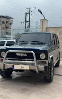 پاترول ۶ سیلندر درجه یک