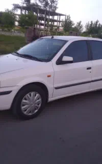 سمند LXمدل ۹۴