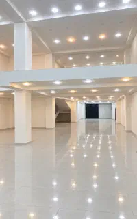 فروش ساختمان تجاری و زمین بر اتوبان اسالم