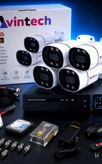 نصب و فروش پک دوربین مدار بسته