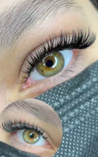 کاشت مژه و آموزش مدرن و حرفه ای