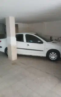 پژو  206  اس دی مدل ۹۶  وی ۸