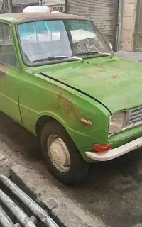 وانت مزدا۱۰۰۰.پیکان نیسان پراید اریسان