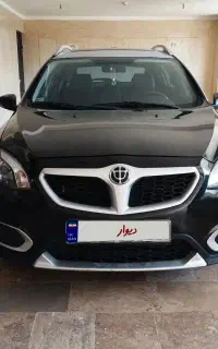 برلیانس کراس مدل 97 بدون رنگ
