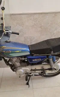 هندا ۱۲۵ مدل ۱۳۹۵
