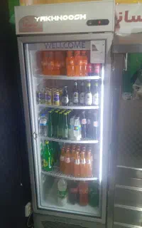 یخچال ایستاده