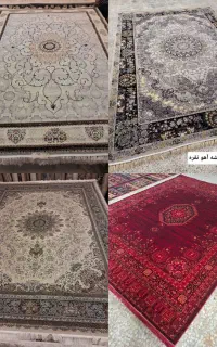 +/فرش 500شانه کاشن)فروش اقساط/هدیه