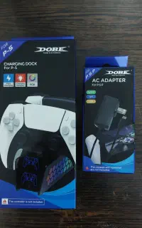 پایه شارژر PS 5 ( DOBE)