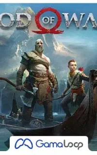 اکانت ظرفیت 2 God of War 4