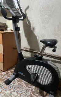 دوچرخه ثابت ورزشی دوچرخه ثابت دی کی سیتی BK90TBB