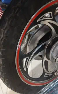 رینگ اسپرت موتور