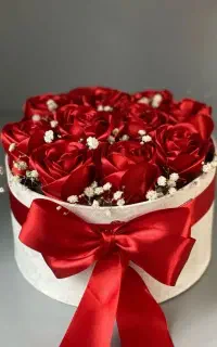 باکس گل و دسته گل های مصنوعی