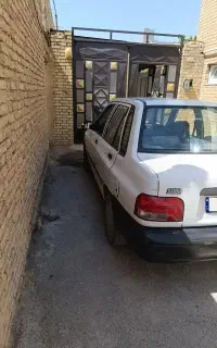 پراید۱۳۱ مدل ۸۹