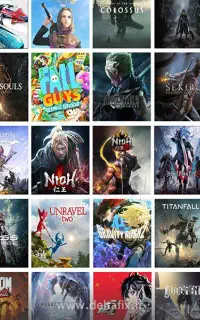 آرشیو بازی PS4