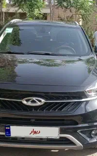 تیگو 7ieکم کار در حد
