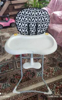 صندلی غذای کودک