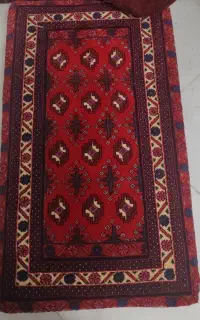 پشتی دستباف