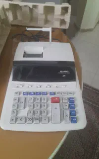 ماشی حساب مهندسی شارپ مدلcs-4194hc