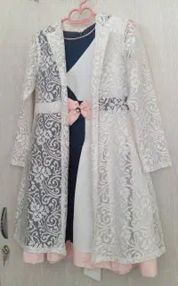 پیراهن مجلسی دخترانه