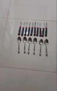 کارد و قاشق