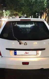 پراید ۱۱۱ آس تک برگ سند مدل ۸۹