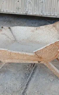 فرغون سالم درجه ۱ فروش به علت مهاجرت