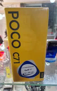 گوشی شیایومی pococ71