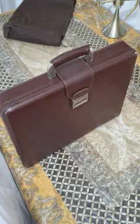 کیف سامسونت چرم اصل طاها